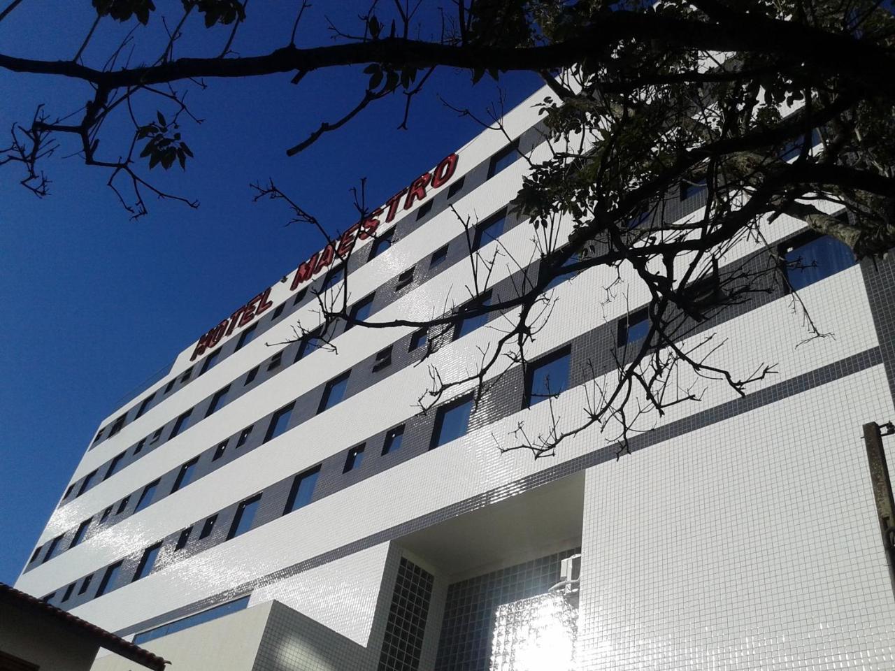 Hotel Maestro Villa Do Lago Toledo Toledo (Parana) Exterior foto
